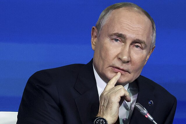 Vladimiras Putinas