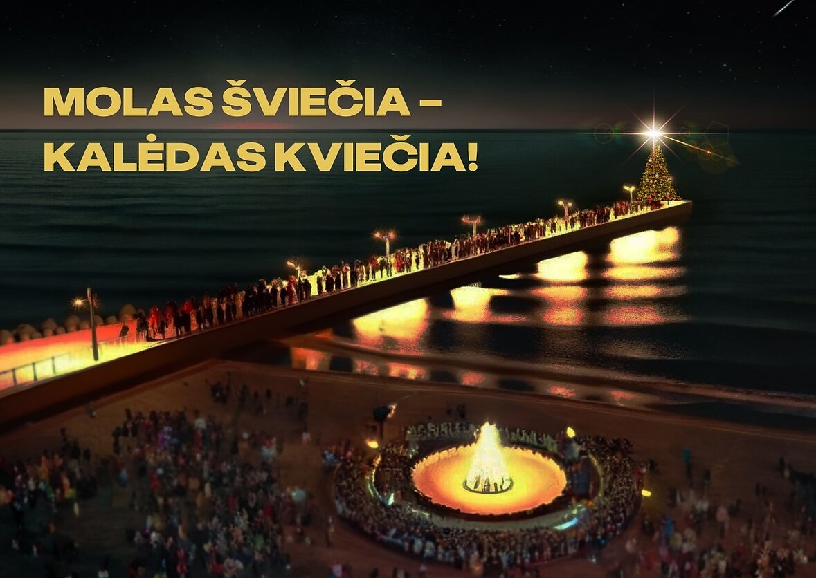 Kalėdos Klaipėdos uoste