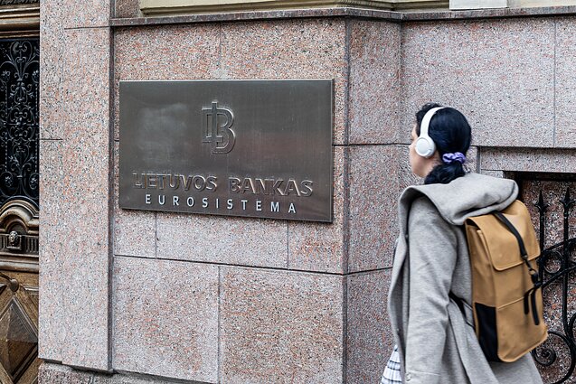 Lietuvos bankas