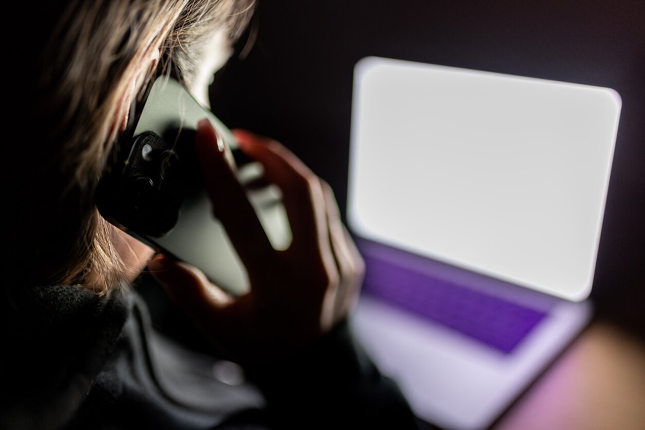Telefoniniai sukčiai, asociatyvi nuotr.