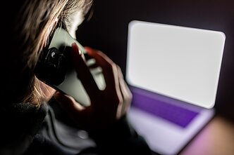 Telefoniniai sukčiai, asociatyvi nuotr.