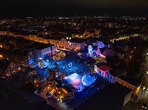 Klaipėdos miesto eglė Klaipėdos miesto eglė