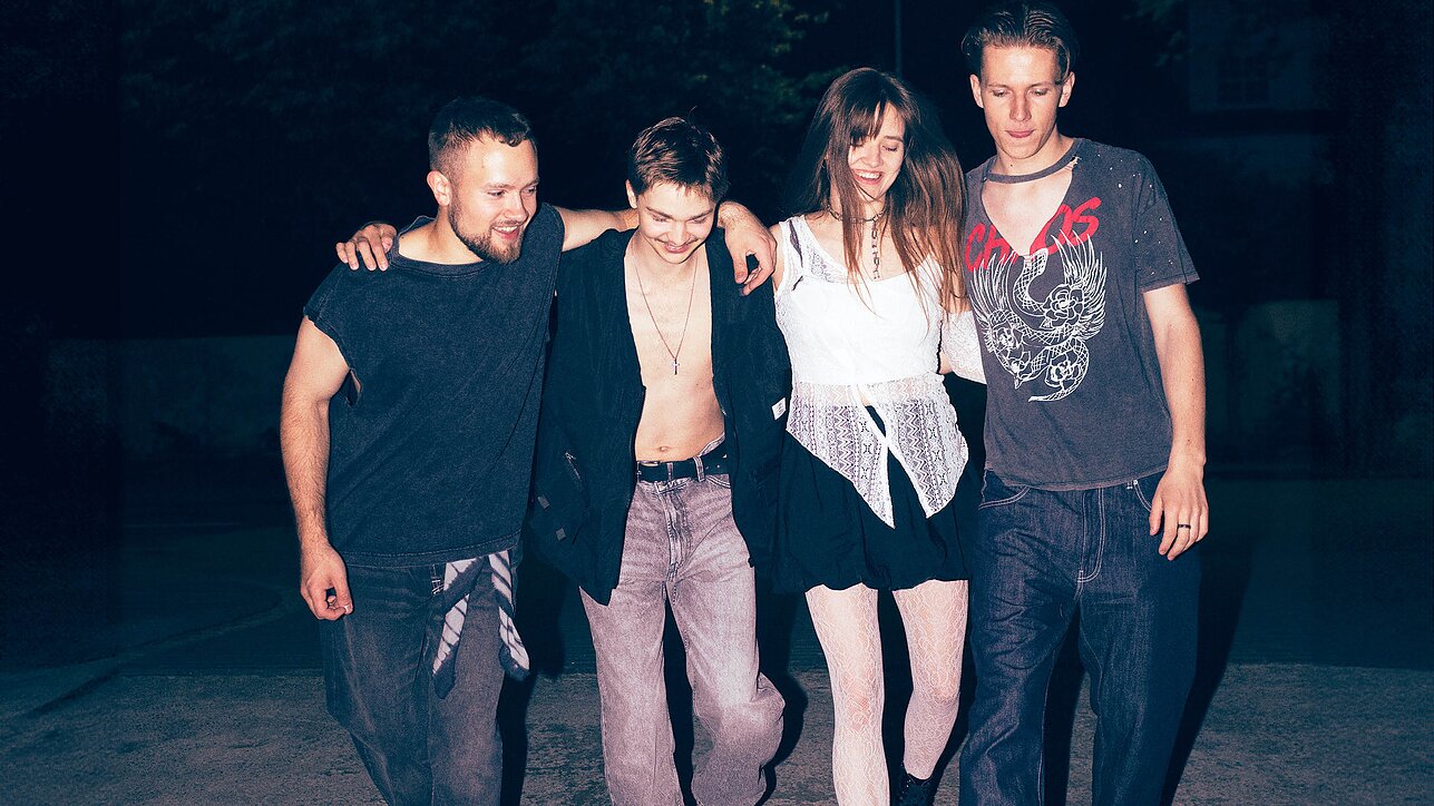 Grupė „Mėlyna“
