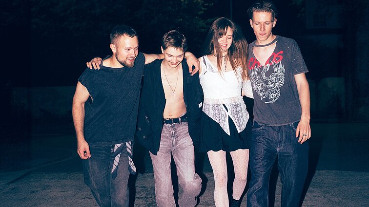 Grupė „Mėlyna“