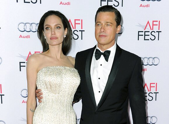 Angelina Jolie