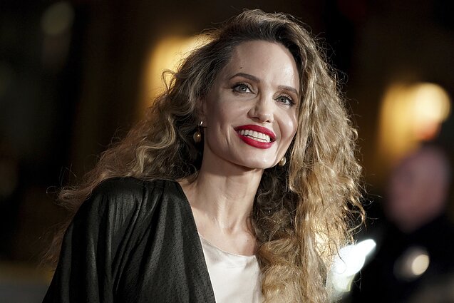 Angelina Jolie