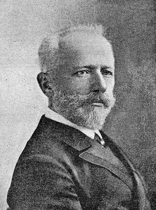 Piotras Čaikovskis