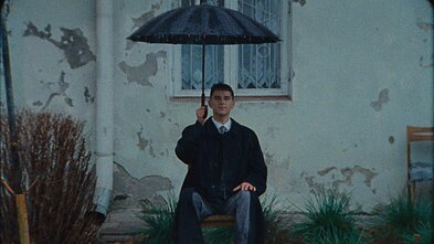 Donato Montvydo klipo filmavimo akimirka