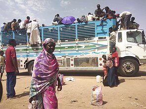 Sudanas, Darfūras