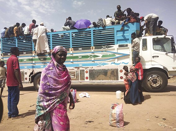 Sudanas, Darfūras