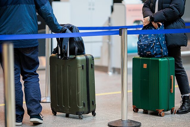 Į Rusiją prabangias prekes vežanti Vokietijos įmonė prekiauja ir Lietuvos oro uostuose