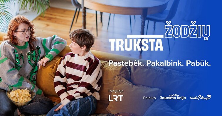 Trūksta žodžių