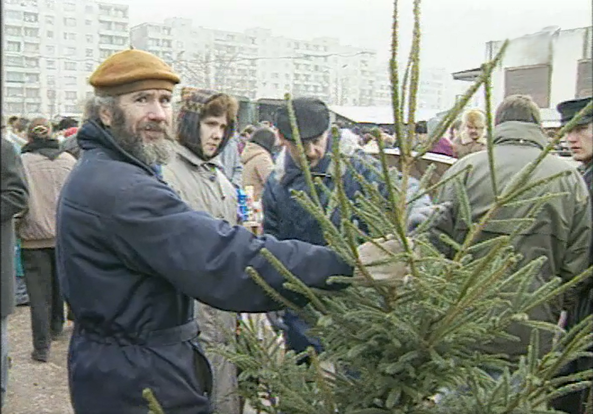 Turgus 1994 metais