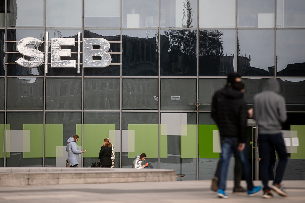 SEB bankas SEB bankas