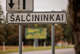 Шальчининкай