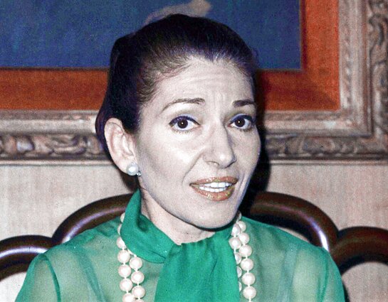 Maria Callas Maria Callas