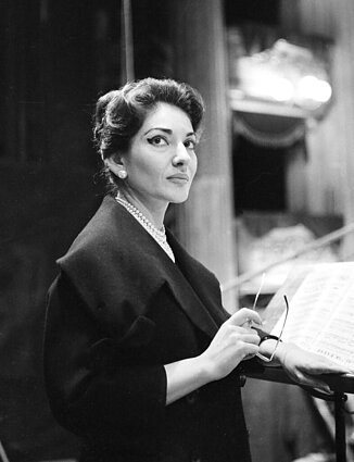 Maria Callas Maria Callas