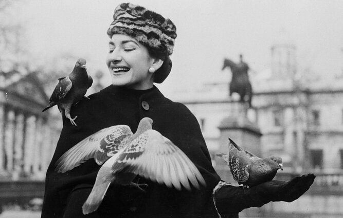 Maria Callas Maria Callas
