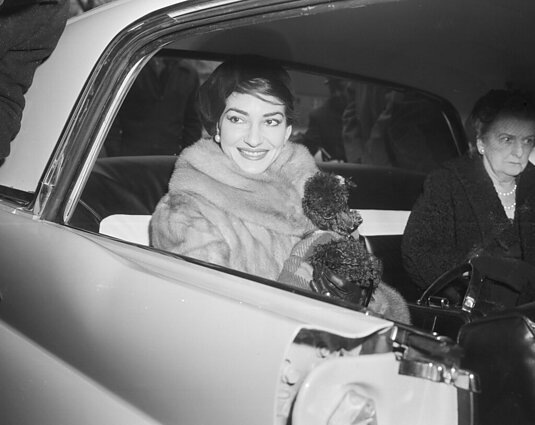 Maria Callas Maria Callas