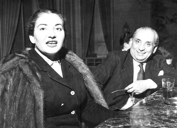 Maria Callas Maria Callas