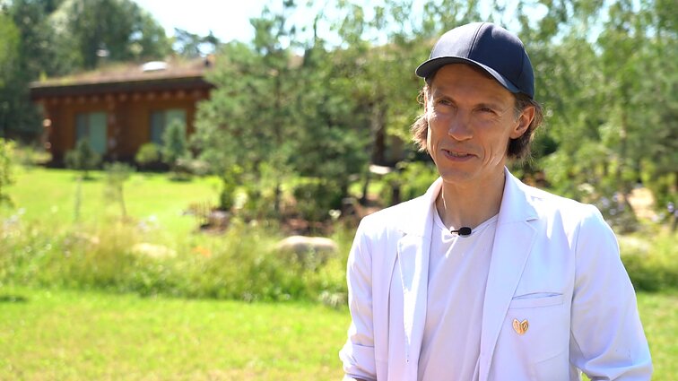 Urbanistiką į šokolado fabriką iškeitęs Domantas: gyvenimas kaime – tikroji prabanga