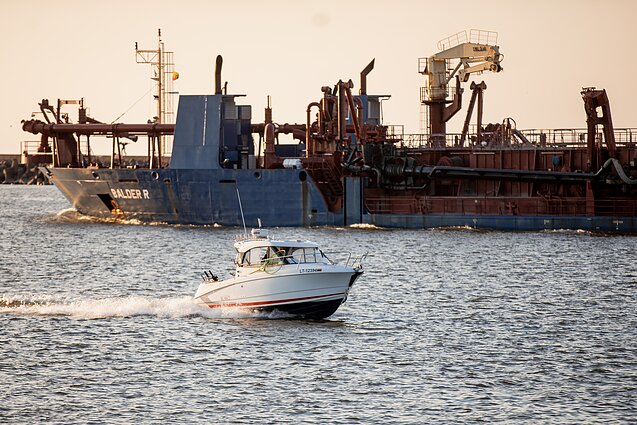 Klaipėdos jūrų uostas