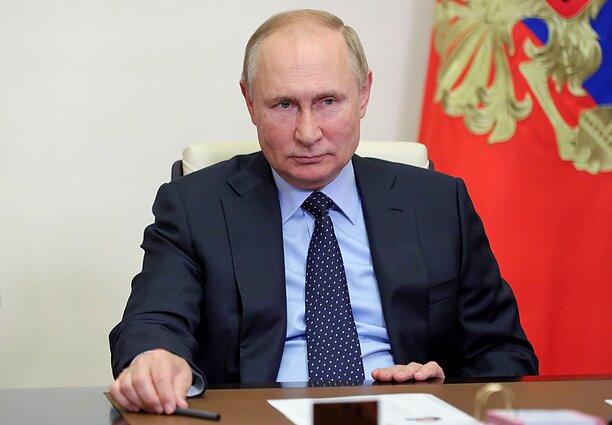 Vladimiras Putinas