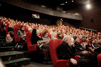 Teatras. Asociatyvi nuotr.