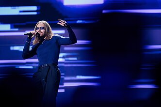 Pirmosios nacionalinės atrankos EUROVIZIJA.LT filmavimo akimirkos