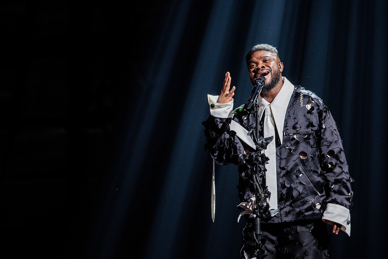 Pirmosios nacionalinės atrankos EUROVIZIJA.LT filmavimo akimirkos, Anyanya