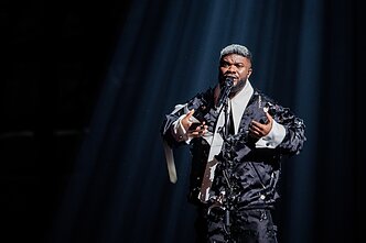 Pirmosios nacionalinės atrankos EUROVIZIJA.LT filmavimo akimirkos, Anyanya