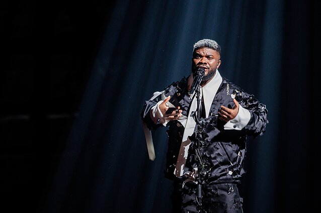 Pirmosios nacionalinės atrankos EUROVIZIJA.LT filmavimo akimirkos, Anyanya