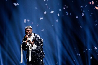 Pirmosios nacionalinės atrankos EUROVIZIJA.LT filmavimo akimirkos, Anyanya