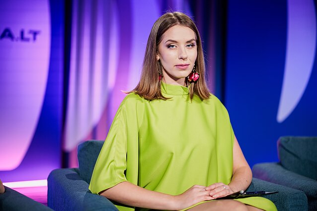 Unė Liandzbergytė