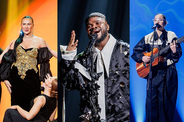 Pirmieji EUROVIZIJA.LT dalyviai