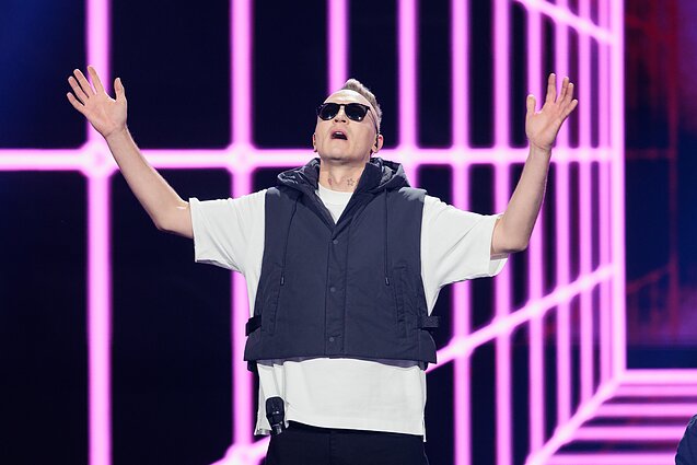 Antrosios nacionalinės atrankos EUROVIZIJA.LT filmavimo akimirkos