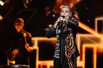 Antrosios nacionalinės atrankos EUROVIZIJA.LT filmavimo akimirkos