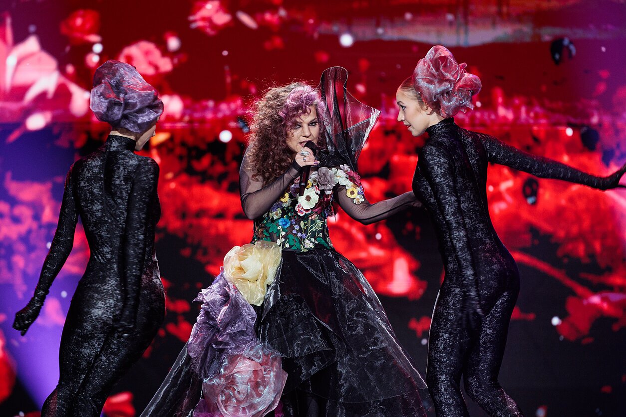 Freya Alley EUROVIZIJA.LT atrankoje 2025 m.