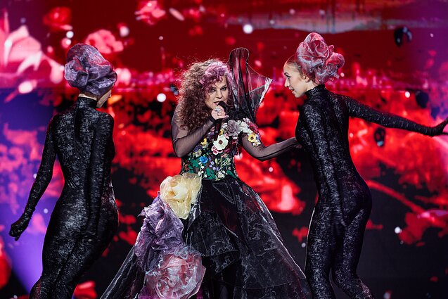Freya Alley EUROVIZIJA.LT atrankoje 2025 m.