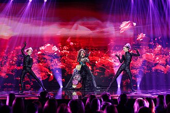Freya Alley EUROVIZIJA.LT atrankoje 2025 m.