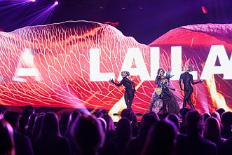 Freya Alley EUROVIZIJA.LT atrankoje 2025 m.