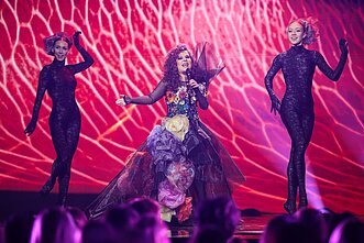 Freya Alley EUROVIZIJA.LT atrankoje 2025 m.
