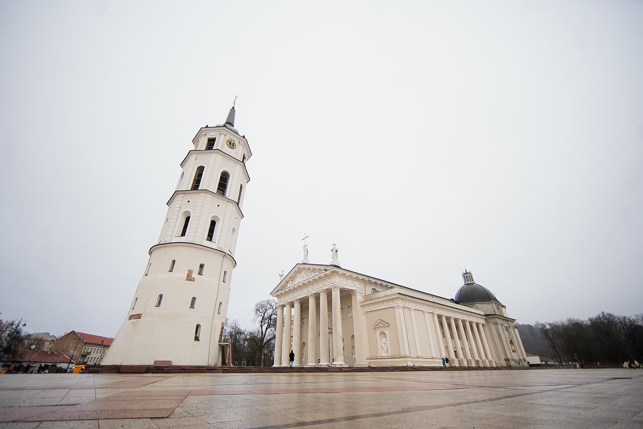 Vilniaus šv. vysk. Stanislovo ir šv. Vladislovo arkikatedra bazilika