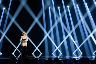 Antrosios EUROVIZIJA.LT atrankos filmavimas, Petunija