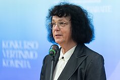 Audronė Nugaraitė Audronė Nugaraitė