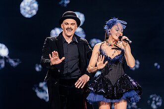 Sigita Jonynaitė praėjusių metų „Eurovizijos“ atrankoje