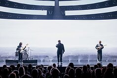 EUROVIZIJA.LT ketvirtosios atrankos filmavimas, „Katarsis“ (vokalistas Lukas Radzevičius) 