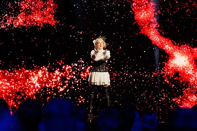 Petunija apie etno elementus savo dainoje: „Kodėl turime slėptis už švediško standarto?“