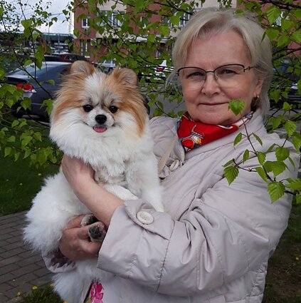 Ирина Токарчук