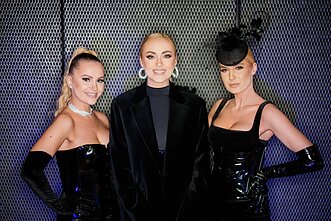 M.A.M.A apdovanojimų svečiai